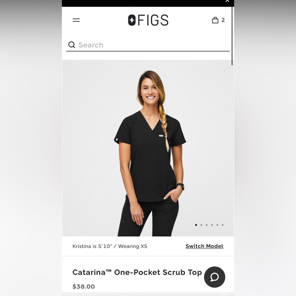 Figs Scrub Set!